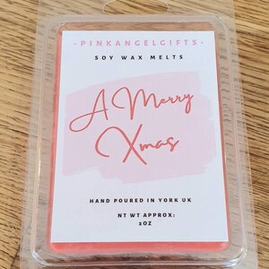 Soy Wax Melts Star Shaped Clamshell Wax Melts in Various | Etsy Soy Wax Melts Star Shaped Clamshell Wax Melts in Various | Etsy