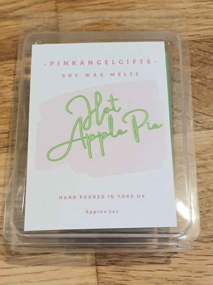 Soy Wax Melts Star Shaped Clamshell Wax Melts in Various | Etsy Soy Wax Melts Star Shaped Clamshell Wax Melts in Various | Etsy