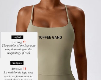 YOGA TOFFEE TOP