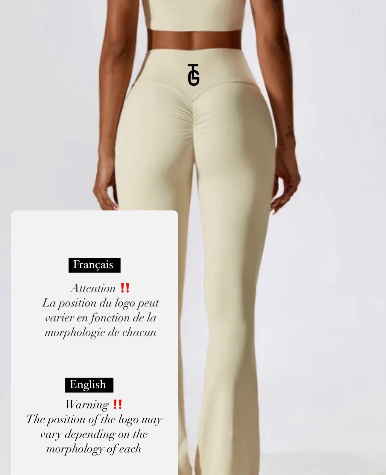 YOGA TOFFEE PANT