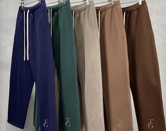 JOGGING | SWEATPANTS