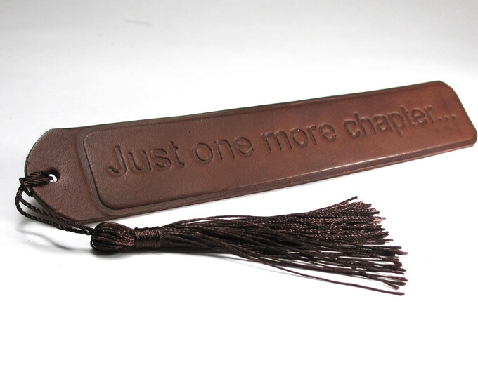 Leather bookmark | Hand made bookmark, dirty part! bookmark