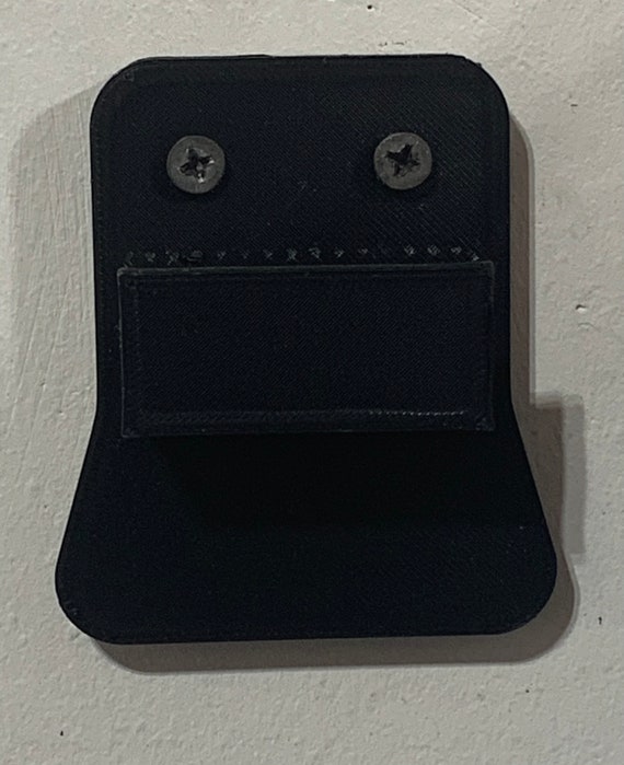 3D Printed EGO 530 CFM Blower Wall Mount.