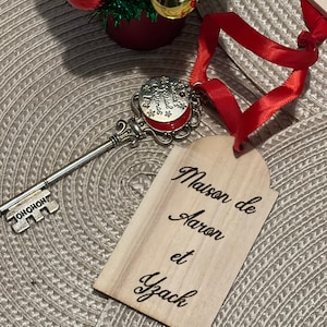 Santa&#39;s Magic Key