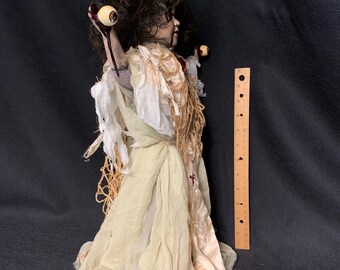 ブラウン・アイド・ギャル、ドール・ハロウィン、ハロウィーンの飾り