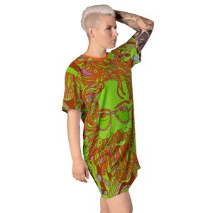 green emerald velvet dress Jerry Dress L / Black