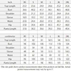 Rainbow * woman's sleepwear* Pj's * pajama's *sleep set*lounge set* loungewear * nostalgia image 5