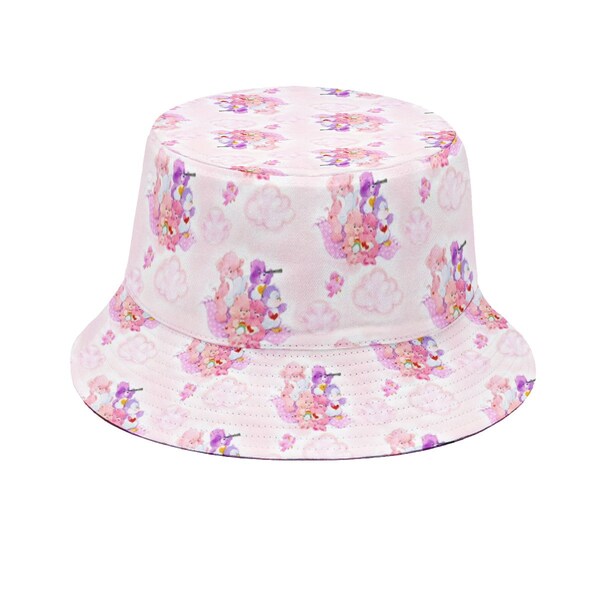 Care Bears Bucket Hat Etsy