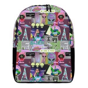 lsdream Backpack