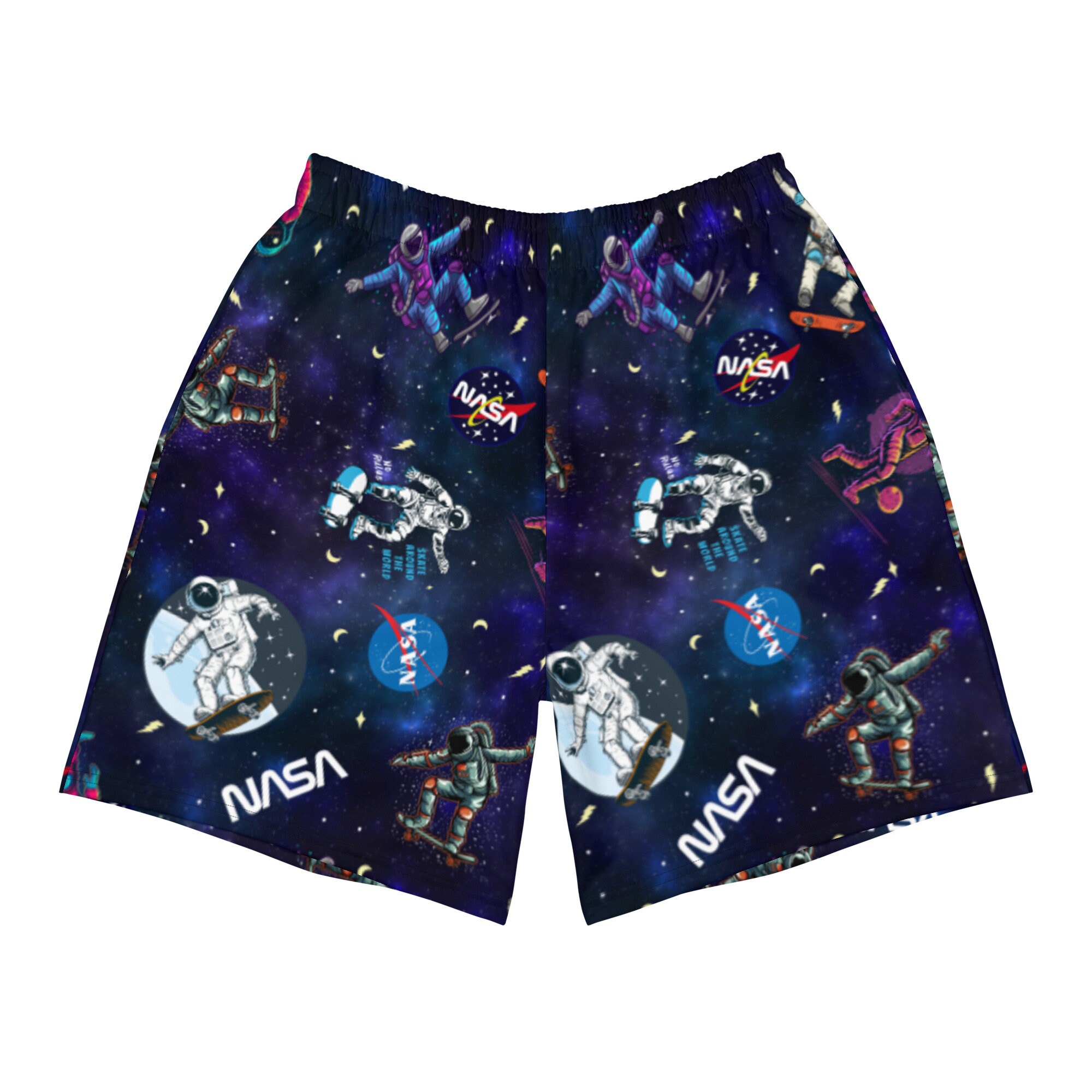 Nasa store swim trunks