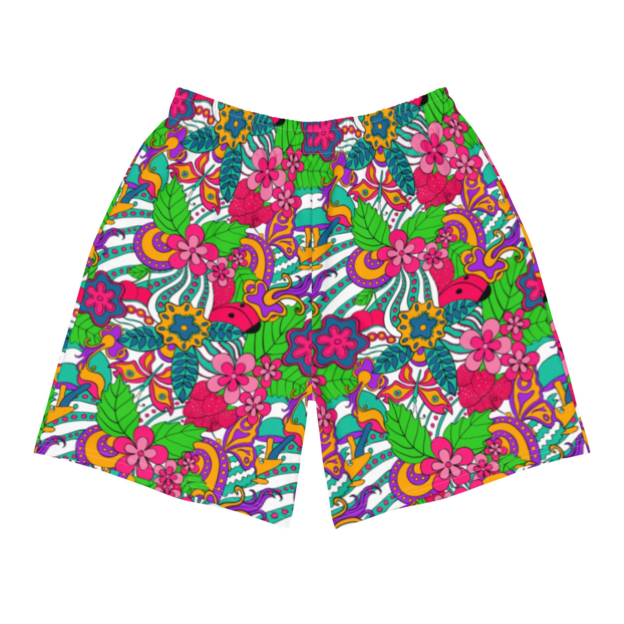 Big Bloom Vibes * Trippy * Flowers * Hippie * Boho * Men's