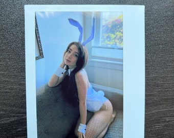 Art Model Instax Wide film Bunny Suit (Limited)