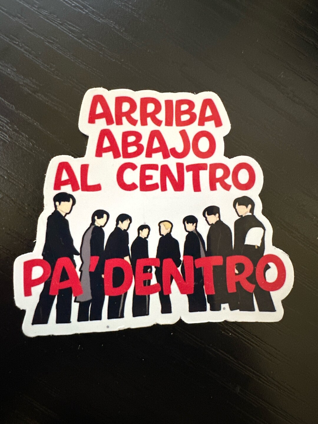 Arriba Abajo Al Centro Pa Dentro Etsy arriba-abajo-al-centro-pa-dentro-etsy