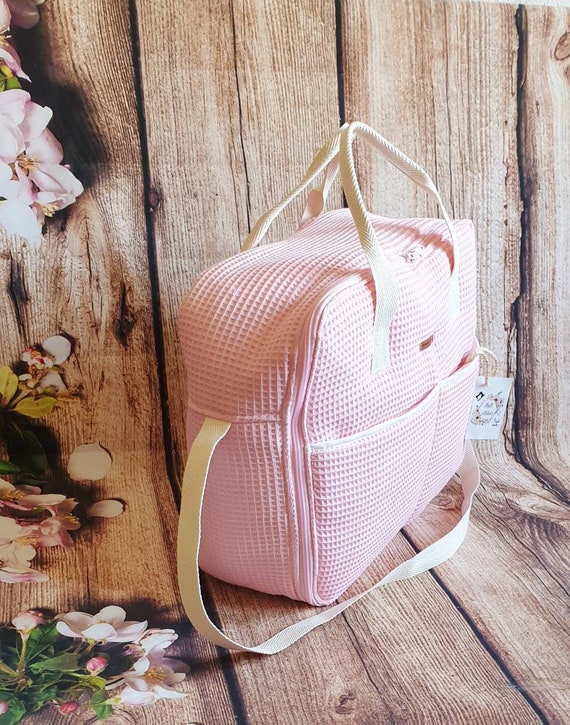 Bolsa premama hospital hot sale