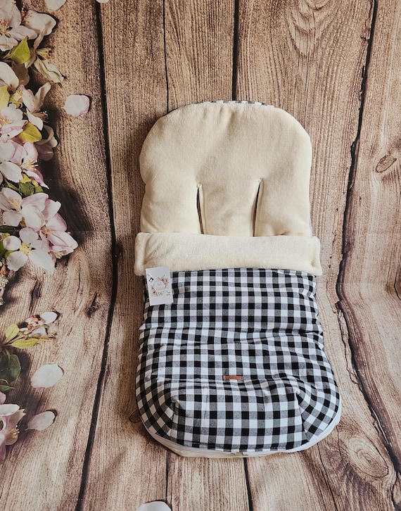 Kinderwagen-Fusack, Universal-Baby-Fusack, Fleece, Winter-Spezial -  Etsy.de