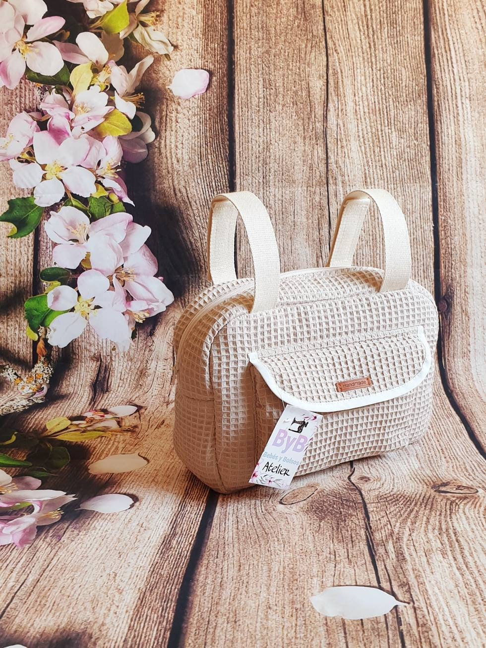 Bolsas de comida para bebes Etsy Espana