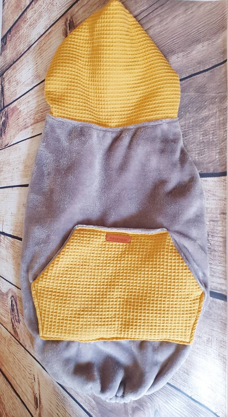 Universal GRAY carrying cover for any baby carrier backpack image 8