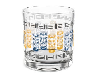 reindeer wine glasses Stemless Wine Glass | Cognac Glass
