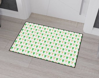 1.7' x 3.3' ALAZA Cute Llama Cactus Plant Sun Non Slip Kitchen Floor Mat Kitchen Rug for Entryway Hallway Bathroom Living Room Bedroom 39 x 20 inches 1.7' x 3.3' ALAZA Cute Llama Cactus Plant Sun Non Slip Kitchen Floor Mat Kitchen Rug for Entryway Hallway Bathroom Living Room Bedroom 39 x 20 inches
