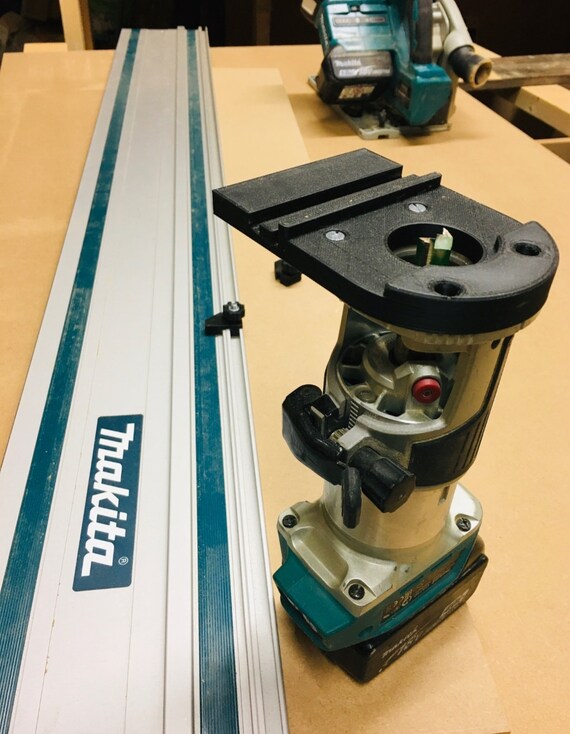 Makita Trim Router Guide Rail Adapter iletisim.akdeniz.edu.tr
