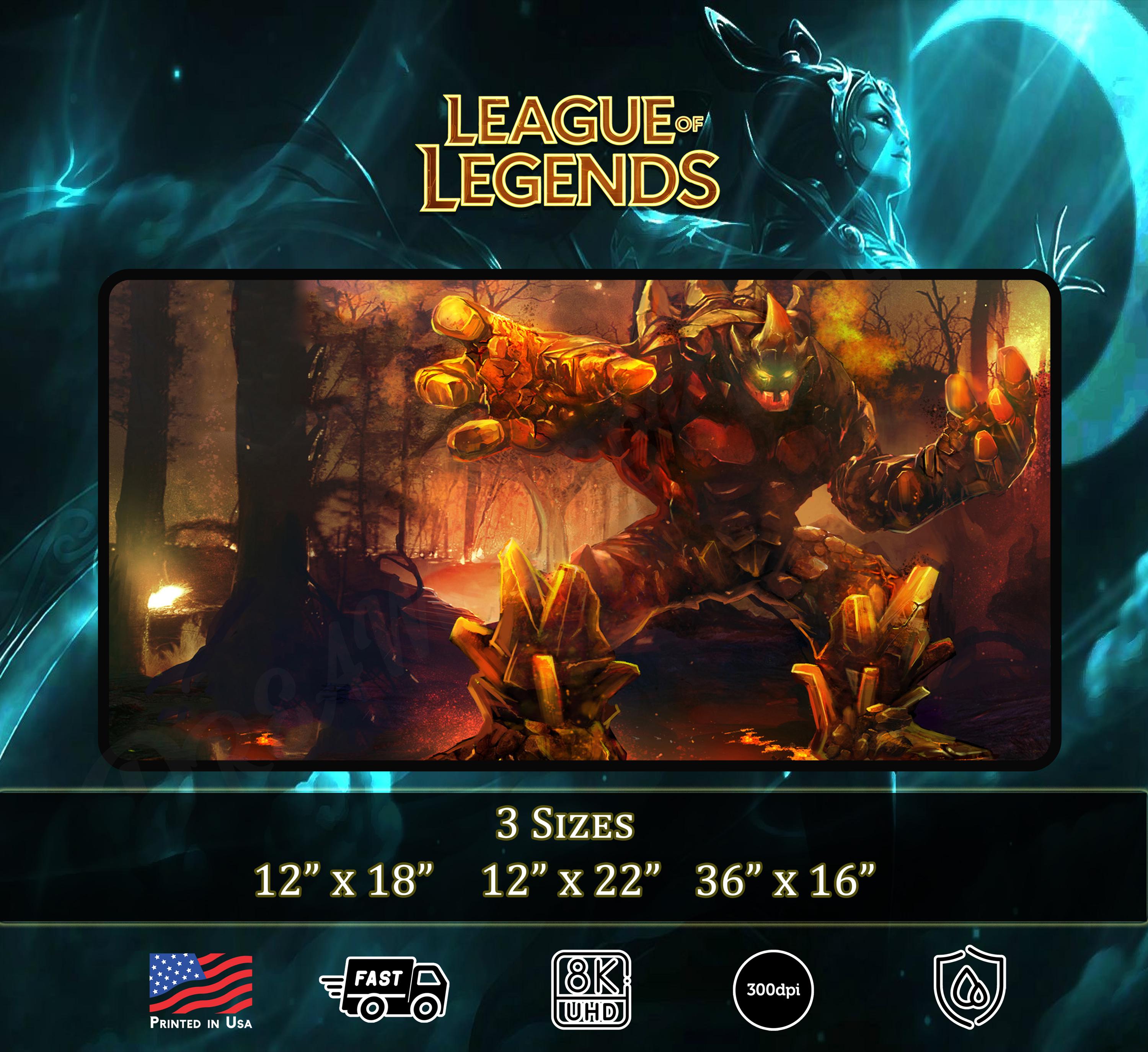 Malphite New Zealand