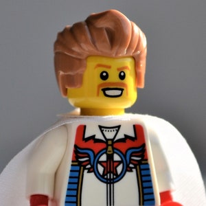 Lego evel knievel 2025