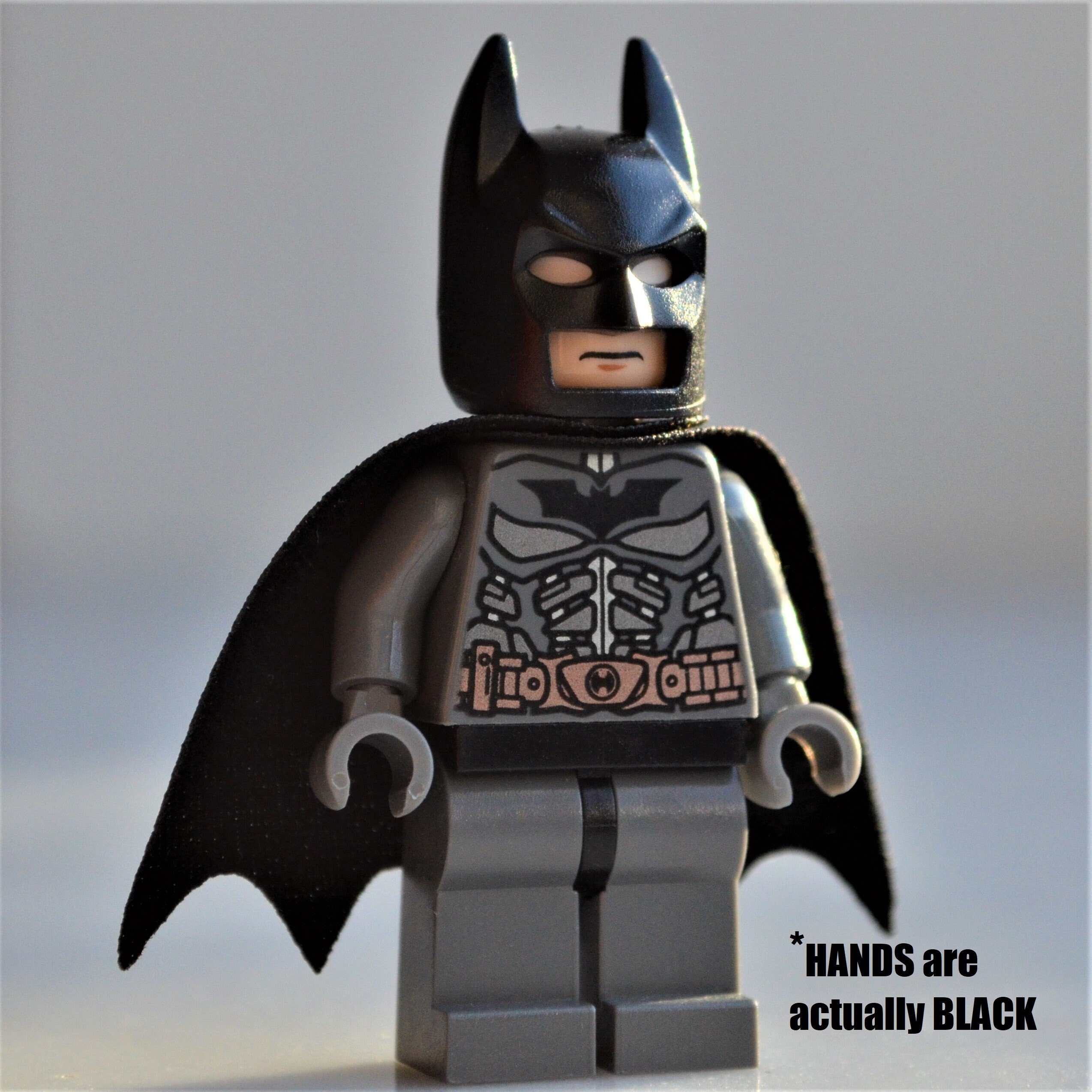 Batman Minifigures Lego Apocalypse Batman Lego MINIFIGURE Batman