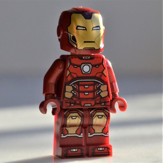 Lego ironman 2020 sale
