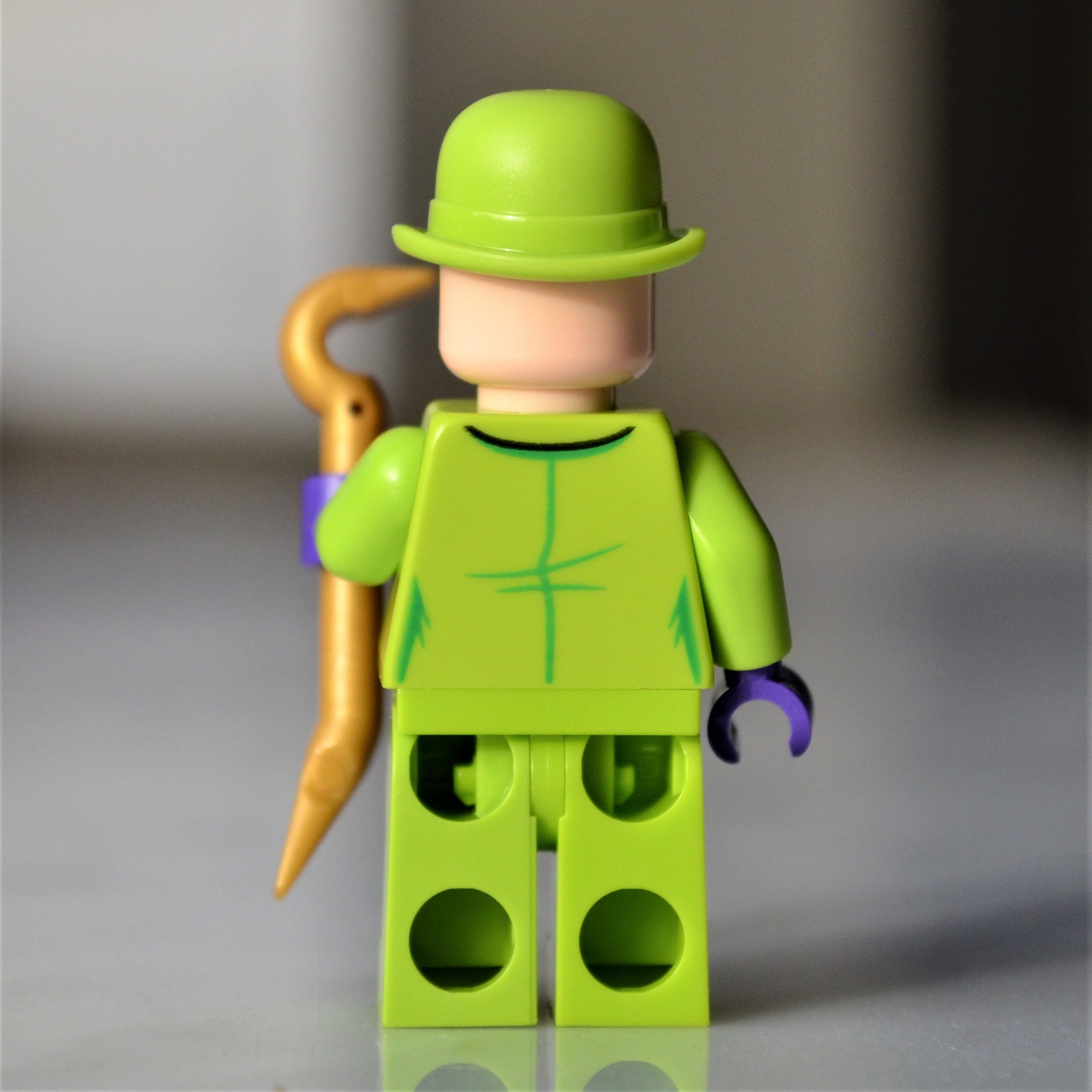 Legu Riddler Lego Batman 2022 Riddler