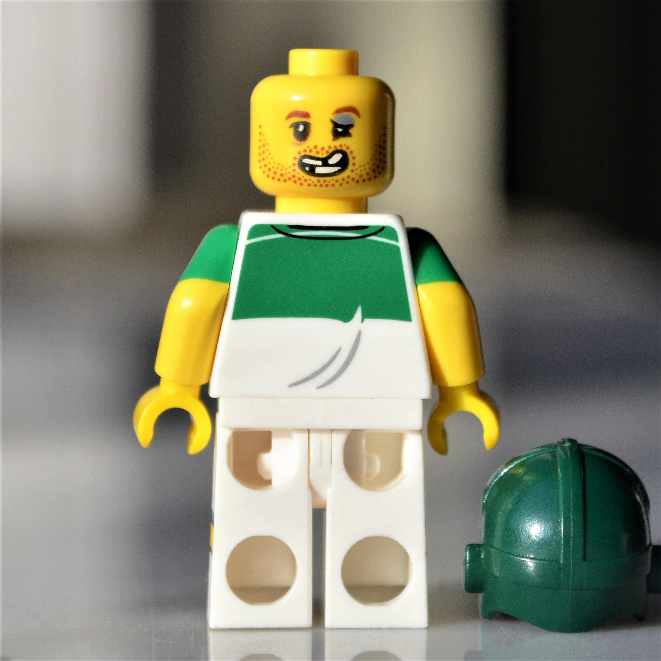 Rugby lego best sale figures