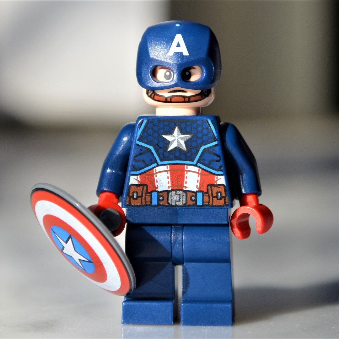Lego captain america 2020 hotsell