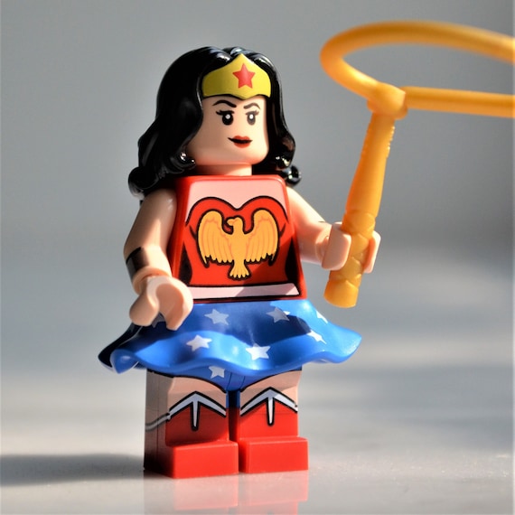Buy Wonder Woman 1941 First Appearance Look Genuine LEGO