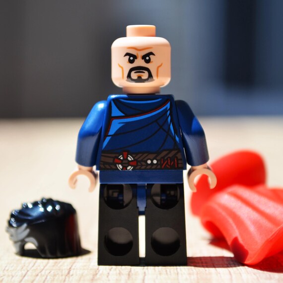 Doctor Strange Genuine LEGO® Minifigure From in the Multiverse