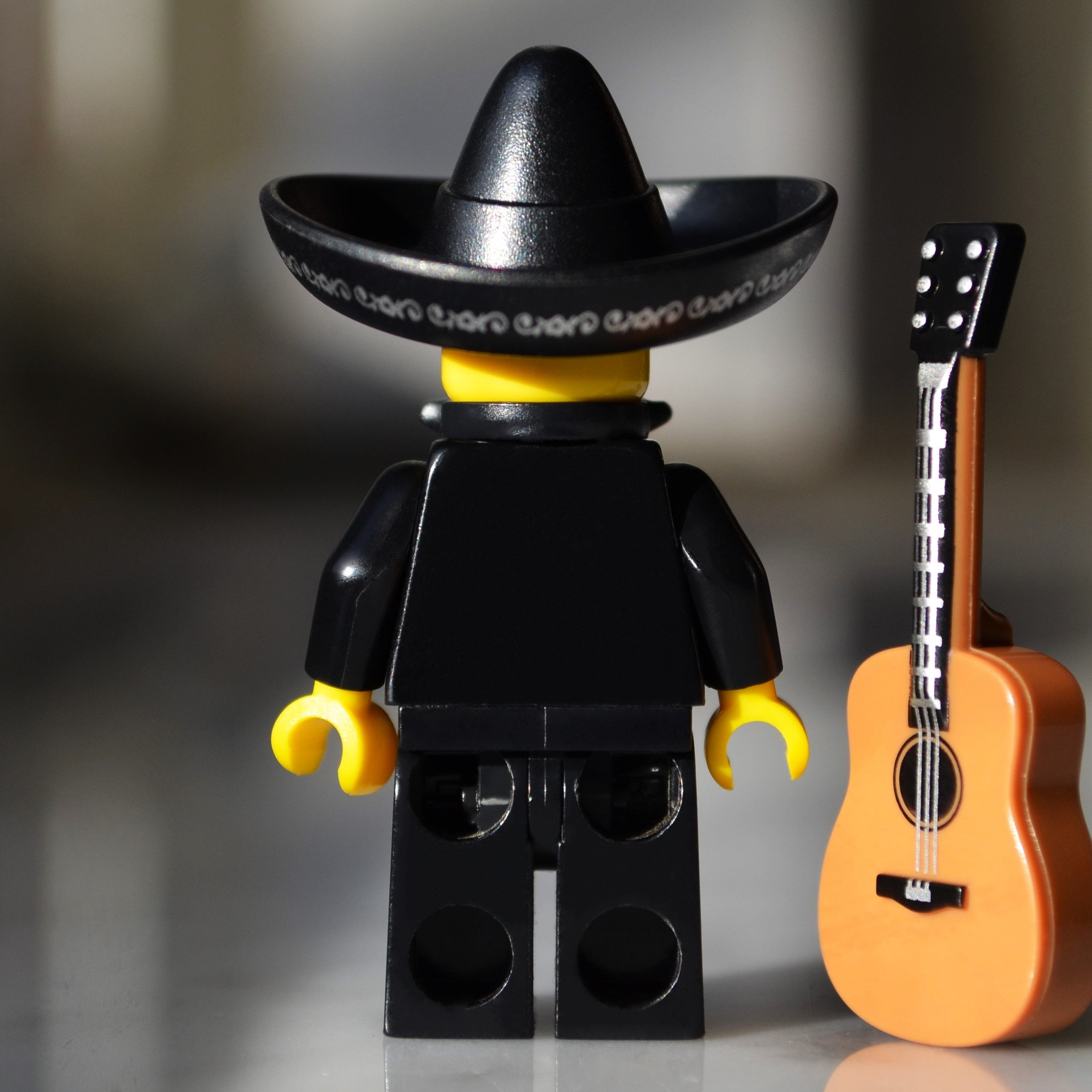 Lego mexican minifigure new arrivals
