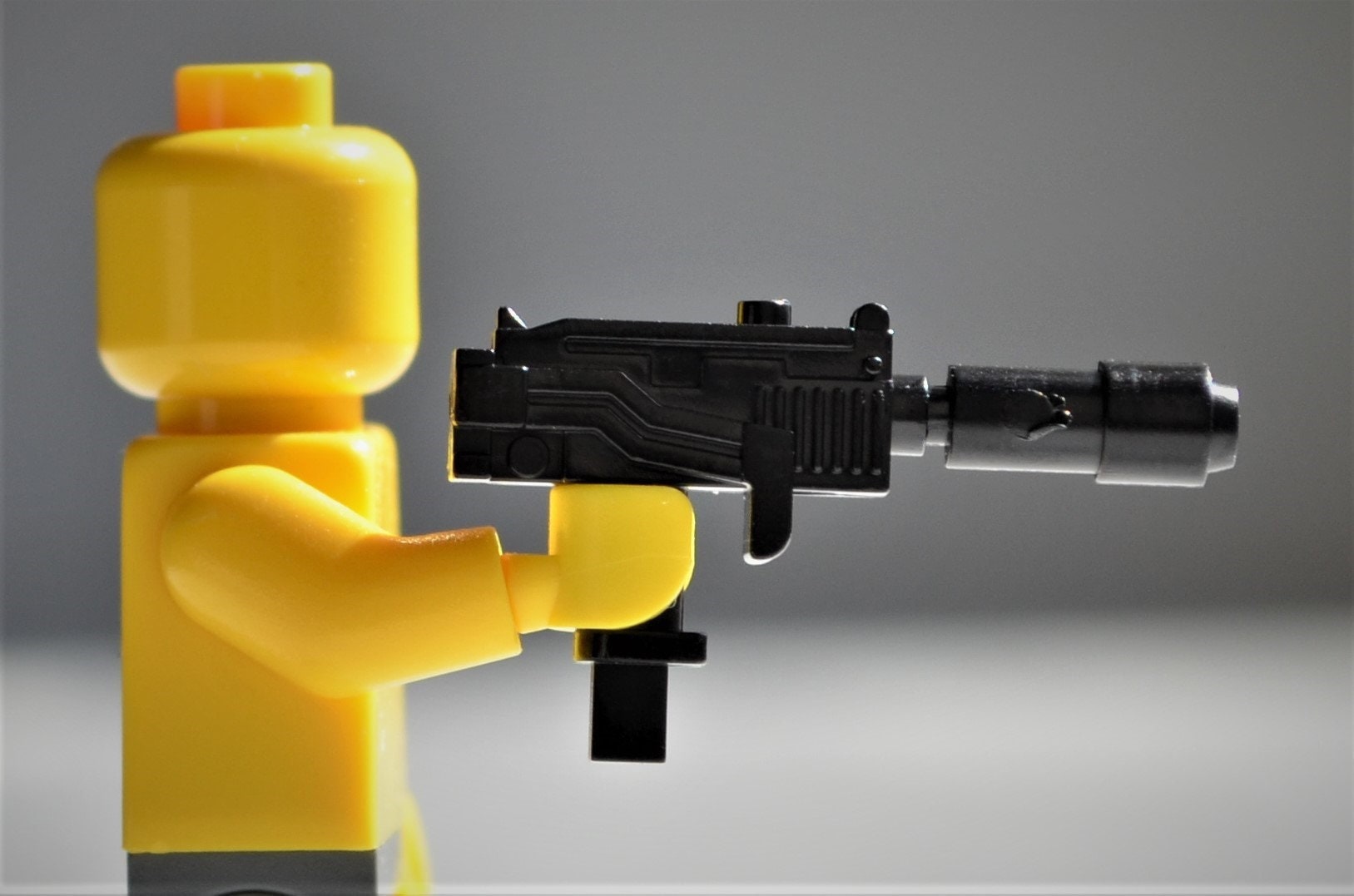 Fond d'écran : pistolet, LEGO, machine, Pro, Uzi, Mitrailleuse