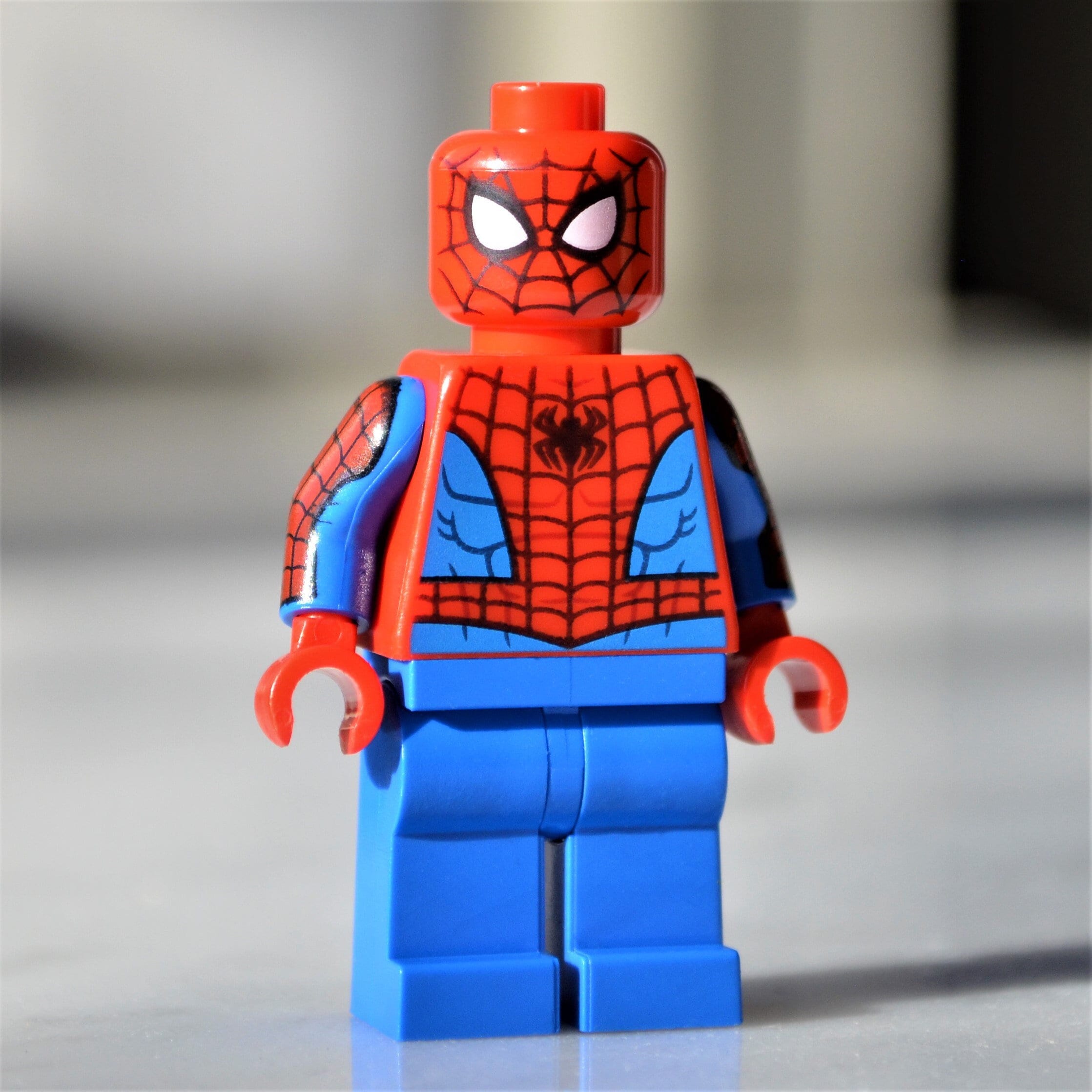 Amazing spiderman action figures México