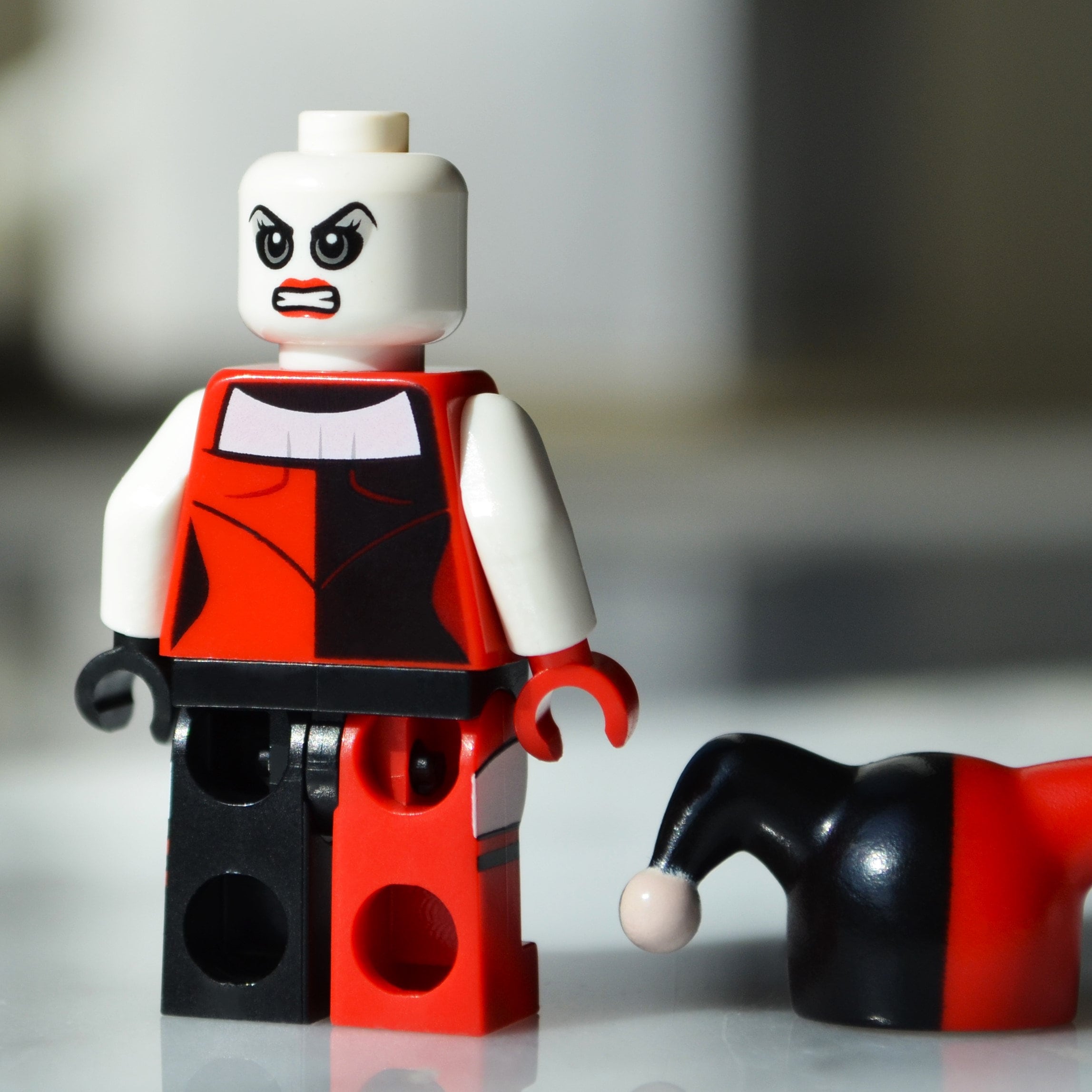 Lego Jokerland Minifigures Lego Beast Boy 76035 Jokerland Batman