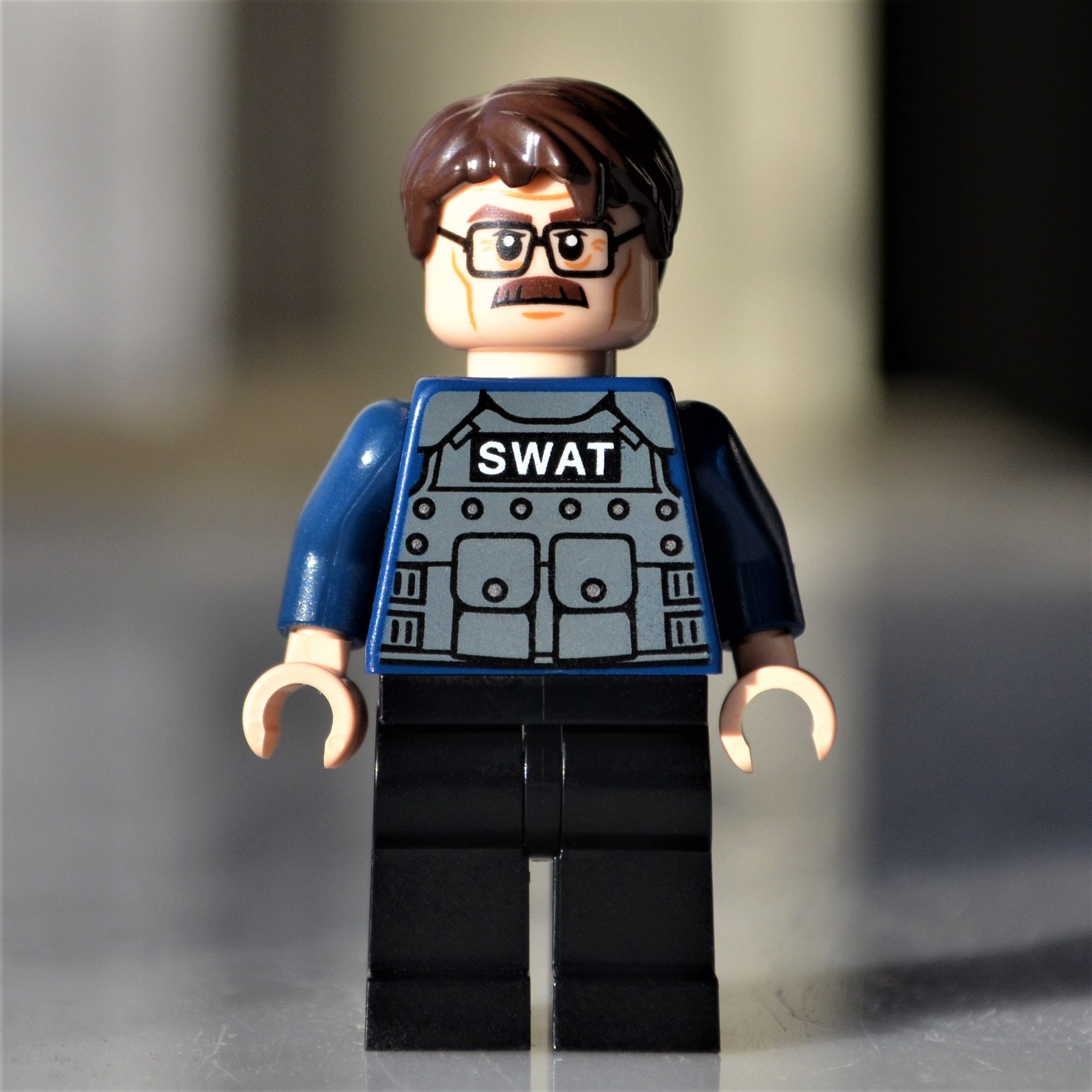 Commissioner Gordon 2013 the Dark Knight Trilogy Version