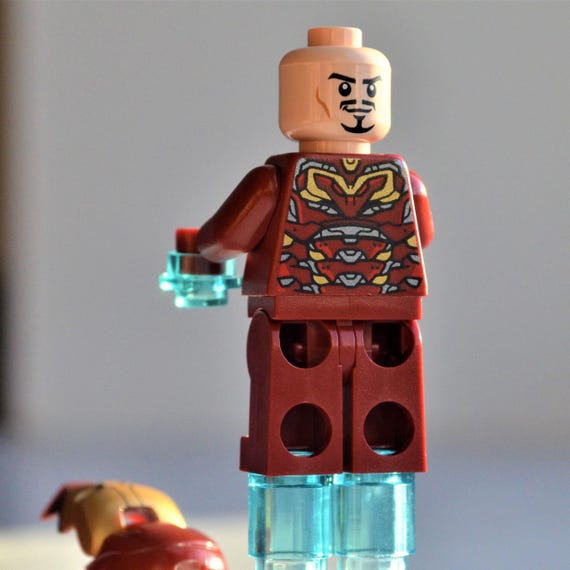 Iron Man Mark 45 Design From 2015 Avengers: Age of Ultron Film