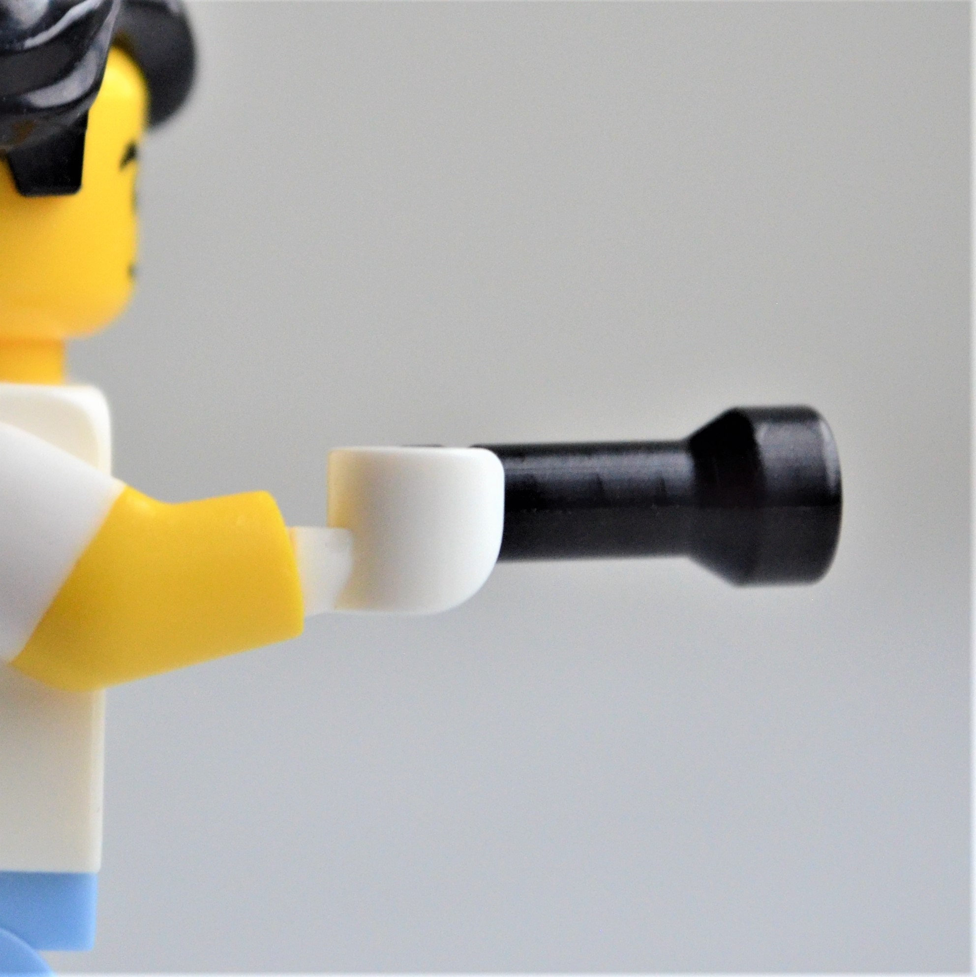 Personnage LEGO - Lampe Torche