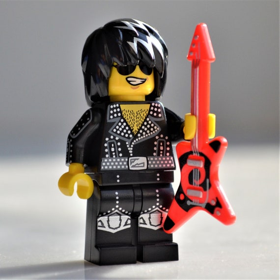 Lego musicians minifigure collection sales