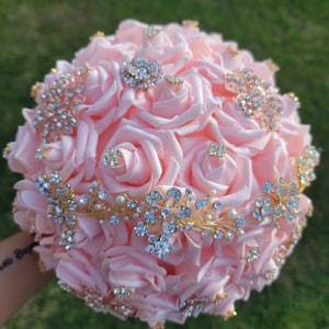 Blush Pink Bouquet