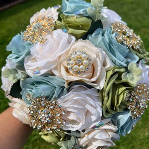 Champ Sage Green Bloomer Set