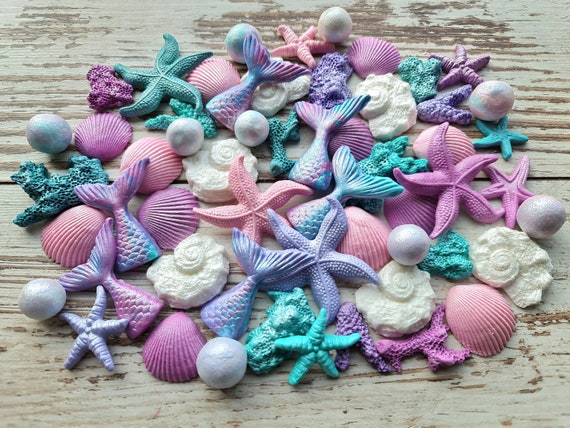 Margot Confetti Bathbombs - Mermaid Margot Confetti Bathbombs - Mermaid