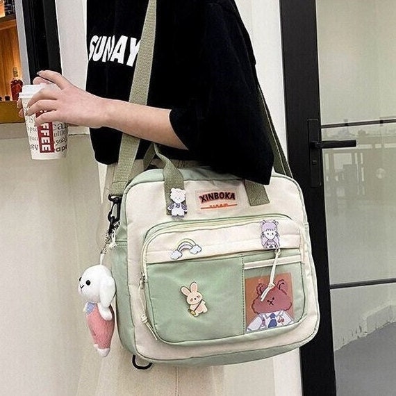 kawaii cross body bag