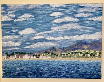 Santa Barbara landscape