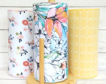 Kitchen paperless towel, No waste home, Reuse paper towel, Zero waste paperless paper towel, Eco friendly Sustain Kitchen Decor, Cloth towel