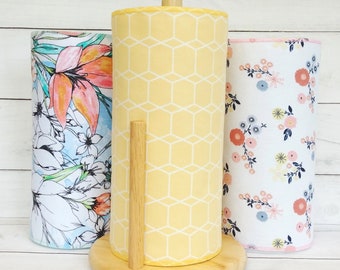 Reuse paper towel, Dishcloth & Kitchen towel, Zero waste, Paperless paper towel
