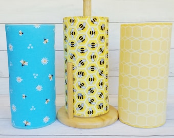 Zero Waste Kitchen Decor: Washable Cloth Paper Towels & Sustainable Products