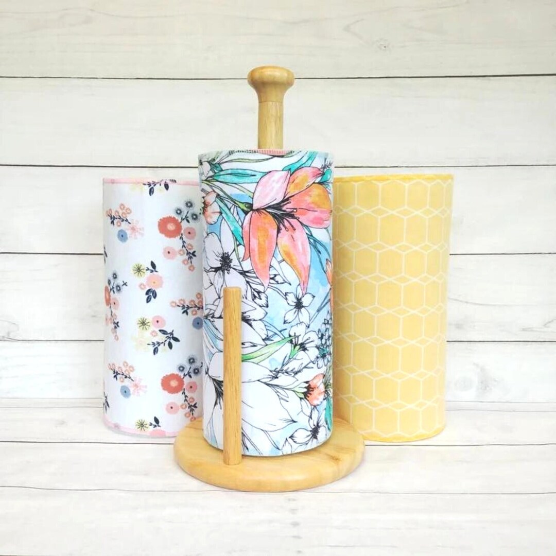 Kitchen Paperless Towel, No Waste Home, Reuse Paper Towel, Zero Waste